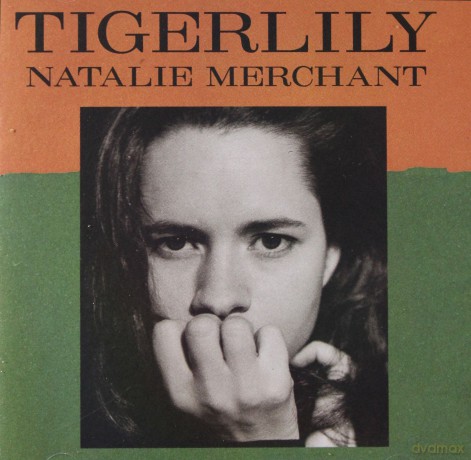 Natalie Merchant: Tigerlily [CD]