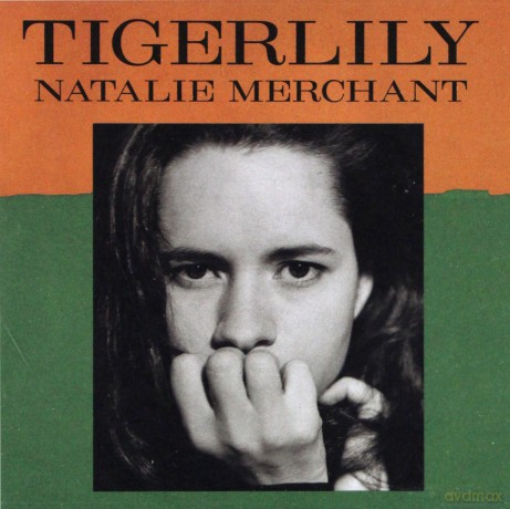 Natalie Merchant: Tigerlily [CD]