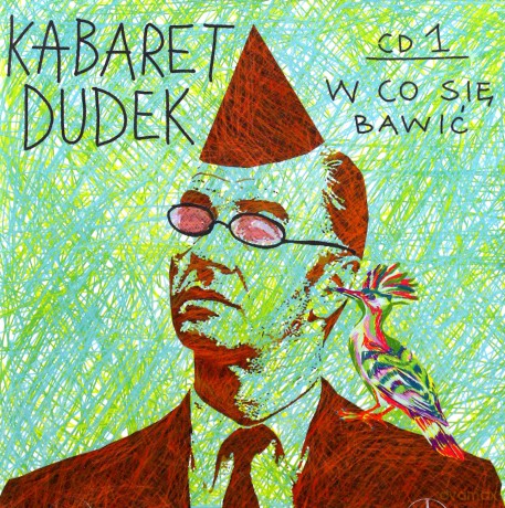 Kabaret Dudek: W co się bawić [CD]