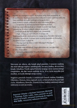 Znamię - ks. Arkadiusz Paśnik [KSIĄŻKA]