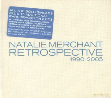 Natalie Merchant: Retrospective 1990-2005 [2CD]