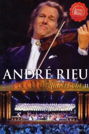 André Rieu: Live in Maastricht 2 [DVD]