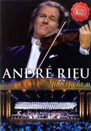 André Rieu: Live in Maastricht 2 [DVD]