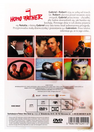 Homo Father [DVD]