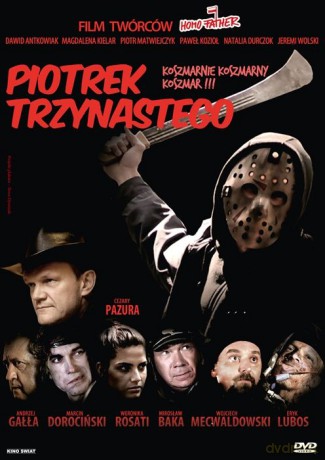 Piotrek Trzynastego [DVD]