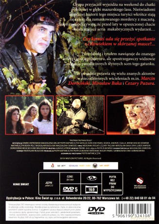 Piotrek Trzynastego [DVD]