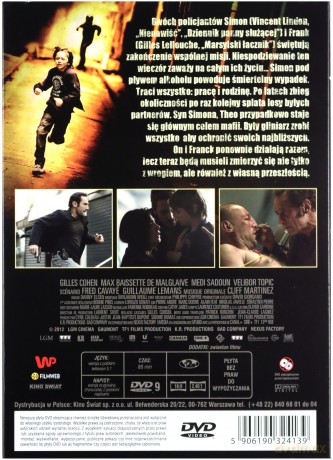 Świadek (2014) [DVD]