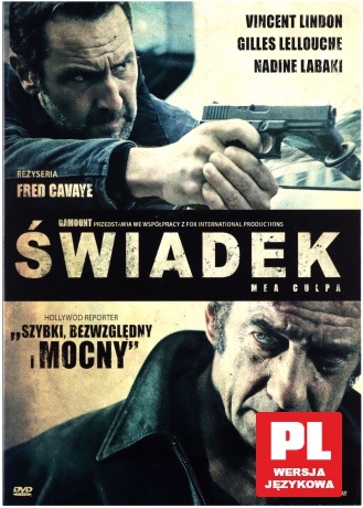 Świadek (2014) [DVD]