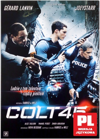 Colt 45 [DVD]