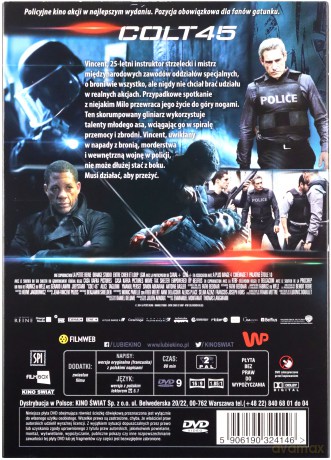 Colt 45 [DVD]