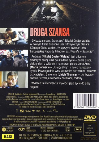 Druga Szansa [DVD]