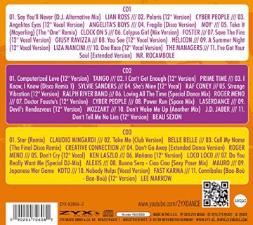 Italo Disco Collection 19 [3CD]