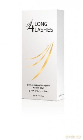 Long 4 Lashes Serum przyspieszające wzrost brwi 3 ml