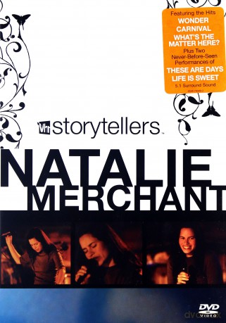 Natalie Merchant: VH1 Storytellers [DVD]