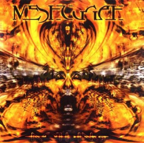Meshugga: Nothing [CD]