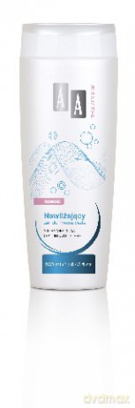 AA Ciało Wrażliwe: Żel do mycia ciała - Nawilżający 250 ml