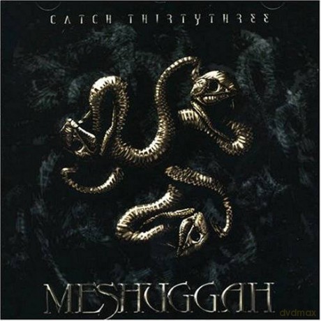 Meshuggah: Catch Thirty Three [CD]