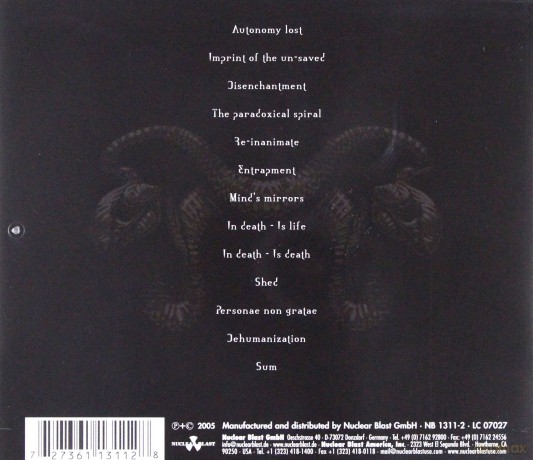 Meshuggah: Catch Thirty Three [CD]