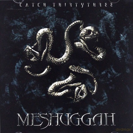 Meshuggah: Catch Thirty Three [CD]