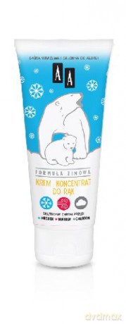 AA Formuła Zimowa: Krem-Koncentrat do rąk 100 ml