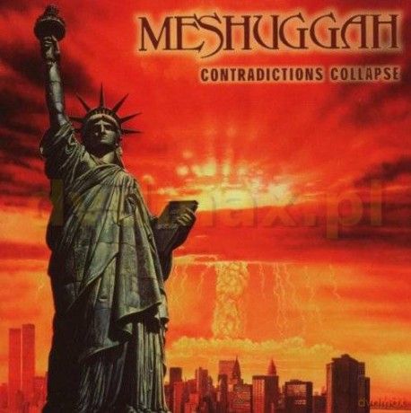 Meshuggah: Contradictions Collapse-Reload [CD]