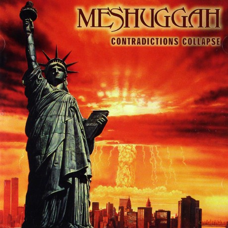 Meshuggah: Contradictions Collapse-Reload [CD]