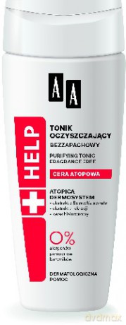 AA HELP Cera Atopowa: Tonik oczyszczający 200 ml