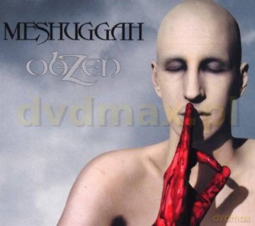 Meshuggah: Obzen [CD]