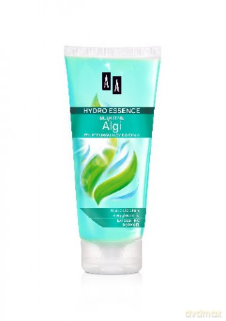 AA Hydro Essence: Algi Błękitne - Żel peelingujący do ciała 200 ml