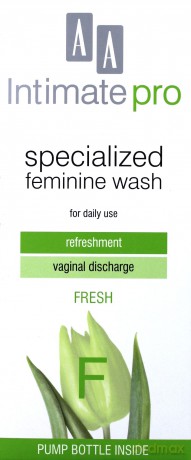 AA Intymna: Pro Płyn do higieny intymnej - Fresh 200 ml