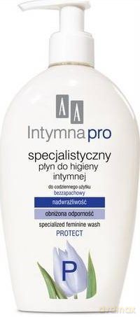 AA Intymna: Pro Płyn do higieny intymnej - Protect 200 ml