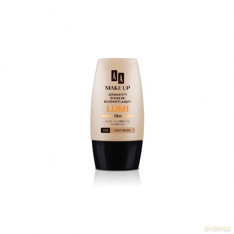AA Make Up Lumi: Podkład rozświetlający (103) (Light Beige) 30 ml