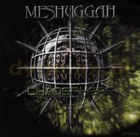 Meshuggah: Chaosphere-Reloaded [CD]