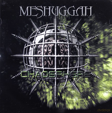 Meshuggah: Chaosphere-Reloaded [CD]