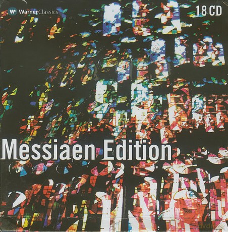 Oliver Messiaen: Tenth Anniversary Box Set [18CD]