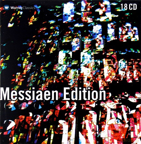 Oliver Messiaen: Tenth Anniversary Box Set [18CD]
