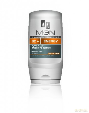 AA Men Energy 30+ Energizujący balsam po goleniu 100 ml
