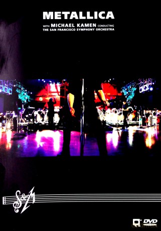 Metallica: S & M with San Francisco Symphony Orchestra [2DVD]