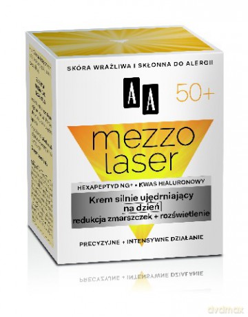 AA Mezzo Laser 50+ Krem na dzień (ujędrniający) 50 ml