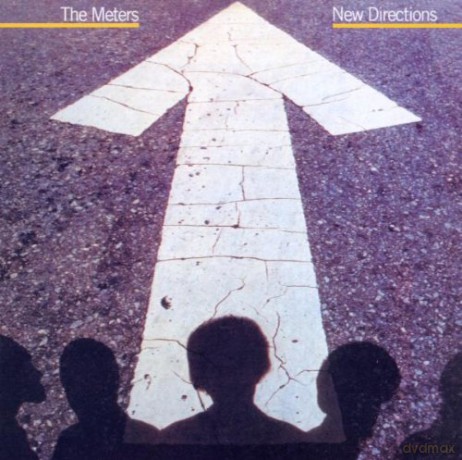 Meters: New Directions (Remastered) [CD]