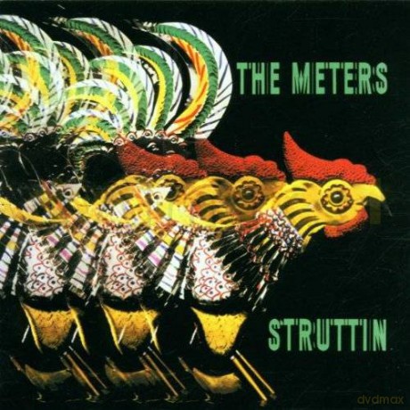 Meters: Strutton (Remastered) [CD]
