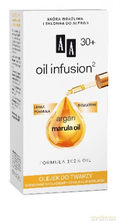 AA Oil Infusion 30+ Olejek do twarzy 15 ml