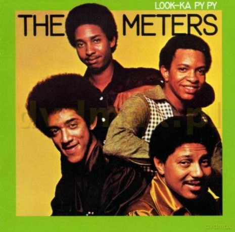 Meters: Look-A Py-Py (Remastered) [CD]