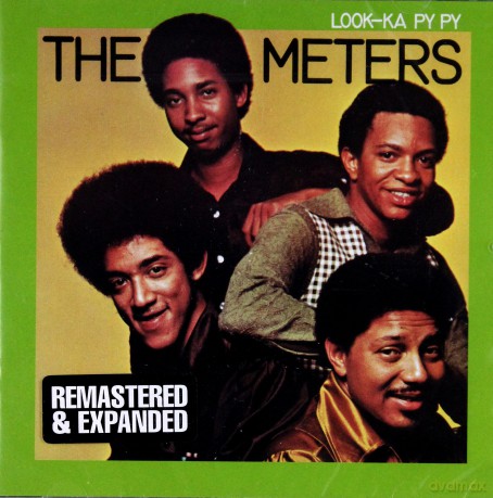 Meters: Look-A Py-Py (Remastered) [CD]