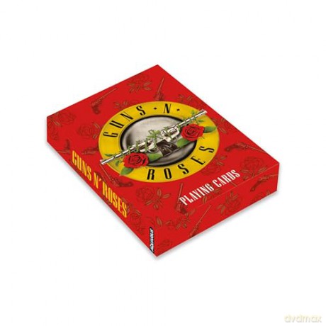 Guns N' Roses Playing Cards