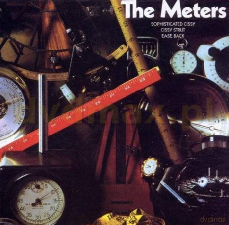 Meters: Meters (Remastered) [CD]