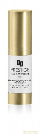 AA Prestige Age Corrector 40+ Błyskawiczne wygładzenie: Krem pod oczy 15 ml