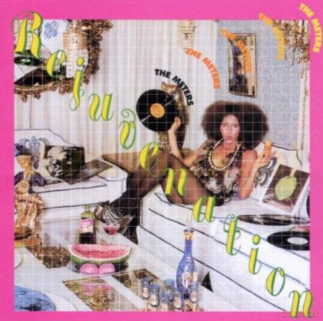 Meters: Rejuvenation (Remastered) [CD]