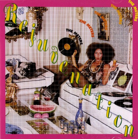 Meters: Rejuvenation (Remastered) [CD]