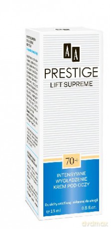 AA Prestige Lift Supreme 70+ Krem pod oczy (wygładzający) 15 ml